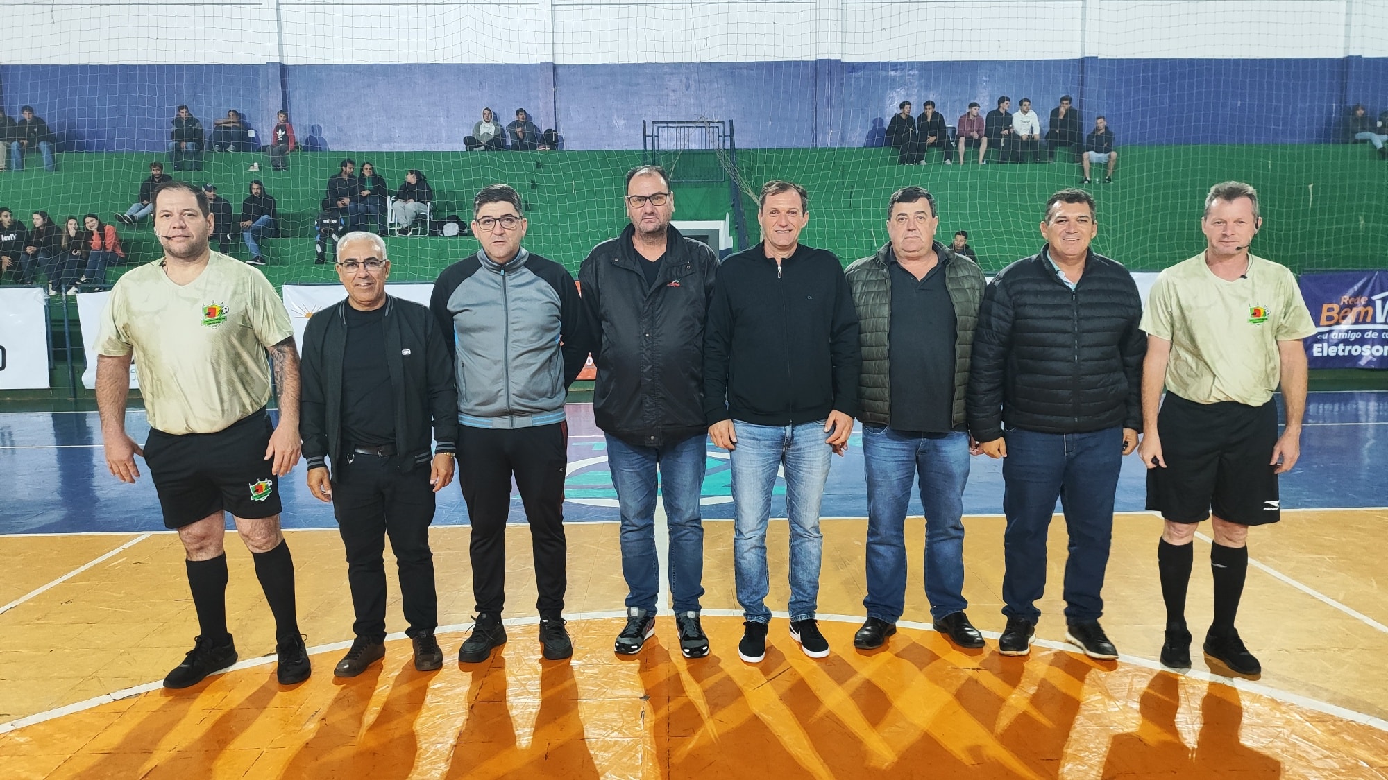 23º Campeonato de Futsal