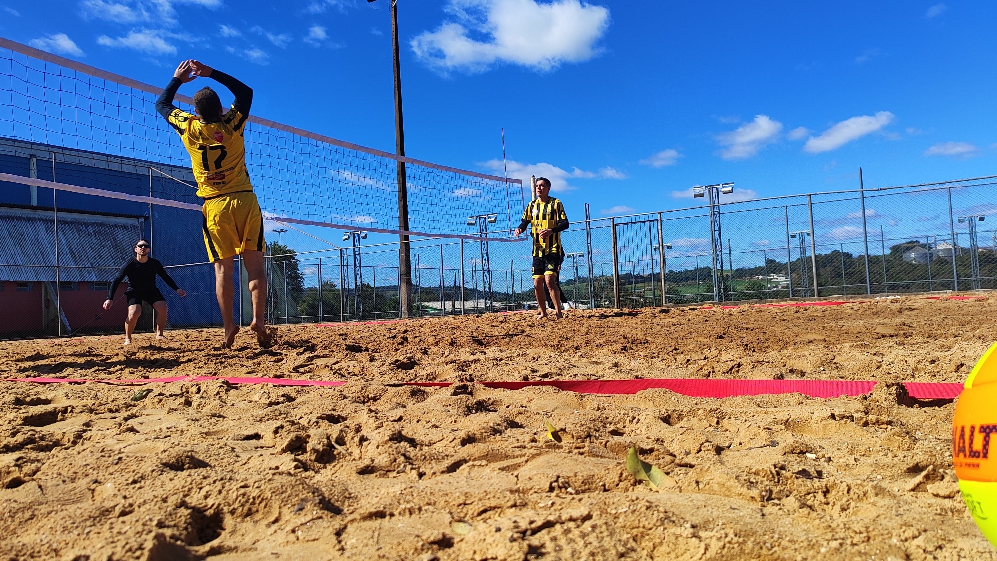 Campeonato Municipal de Vôlei de Areia
