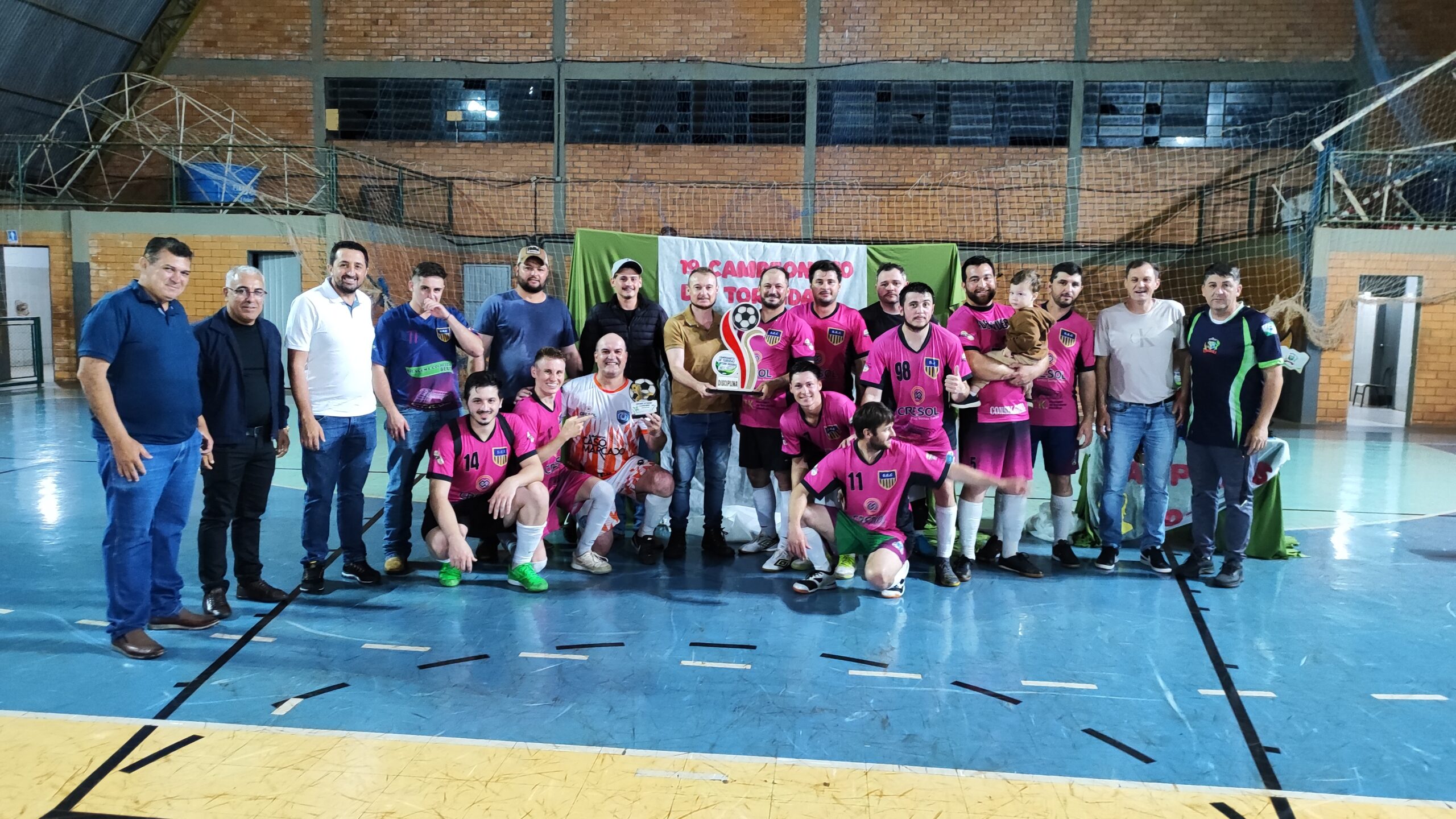 19° Campeonato de Torcidas Dr. Antônio Paranhos