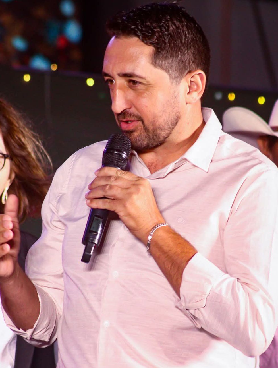 Prefeito Gelson Coelho reforça apoio ao esporte e coloca Departamento à disposição no 2º Encontro da Velha Guarda