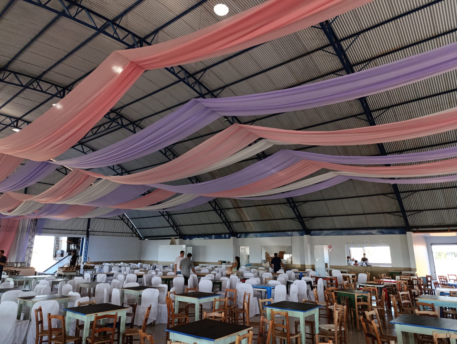 São Jorge D’Oeste realiza hoje o 32º Encontro da Mulher com programação especial e expectativa de grande público