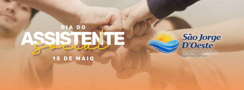 15 de Maio – Dia do Assistente Social