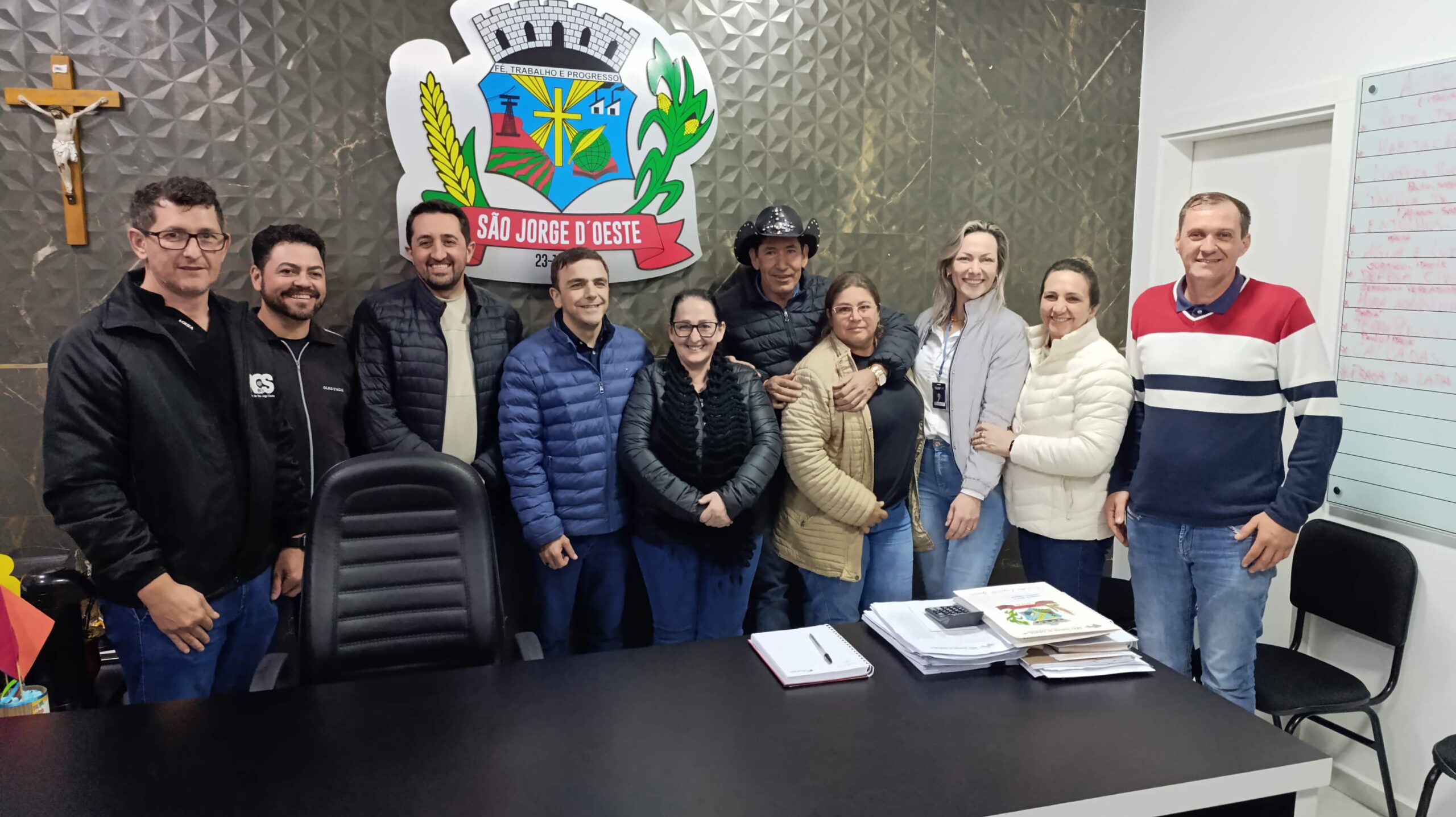 Deputado Federal confirma recursos e reforça parceria com nossa cidade