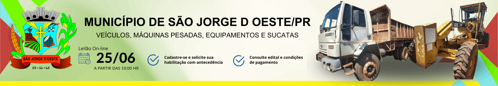 Leilão 2026