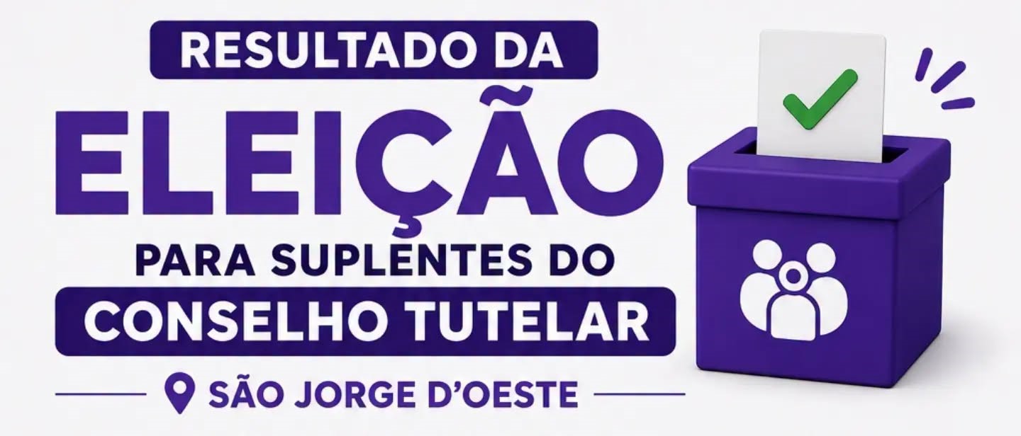 Eleição define suplentes do Conselho Tutelar