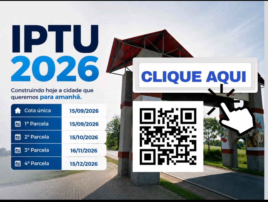IPTU 2026